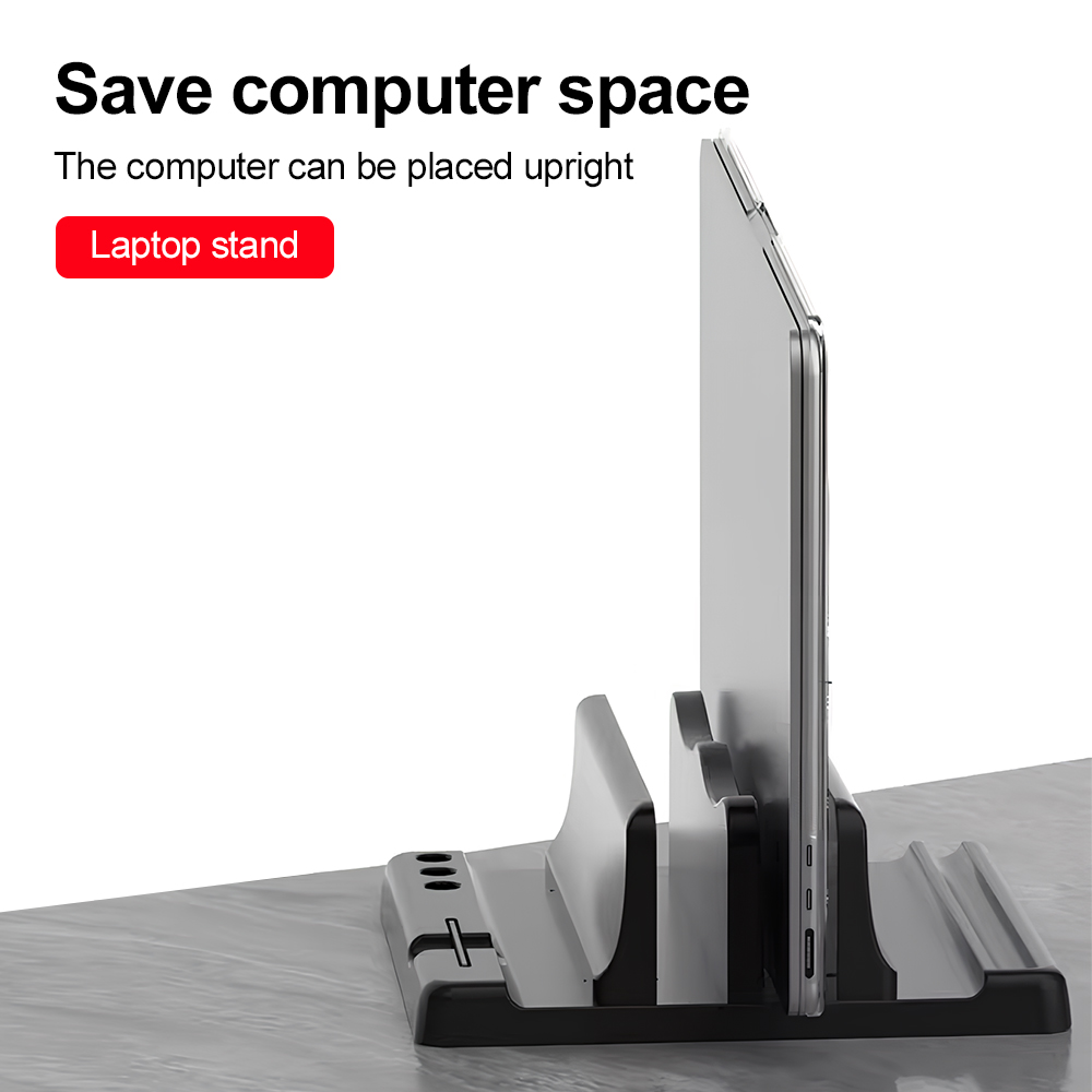 Office ABS  Laptop Stand Verti - Vertical Laptop Stand 评论和价格