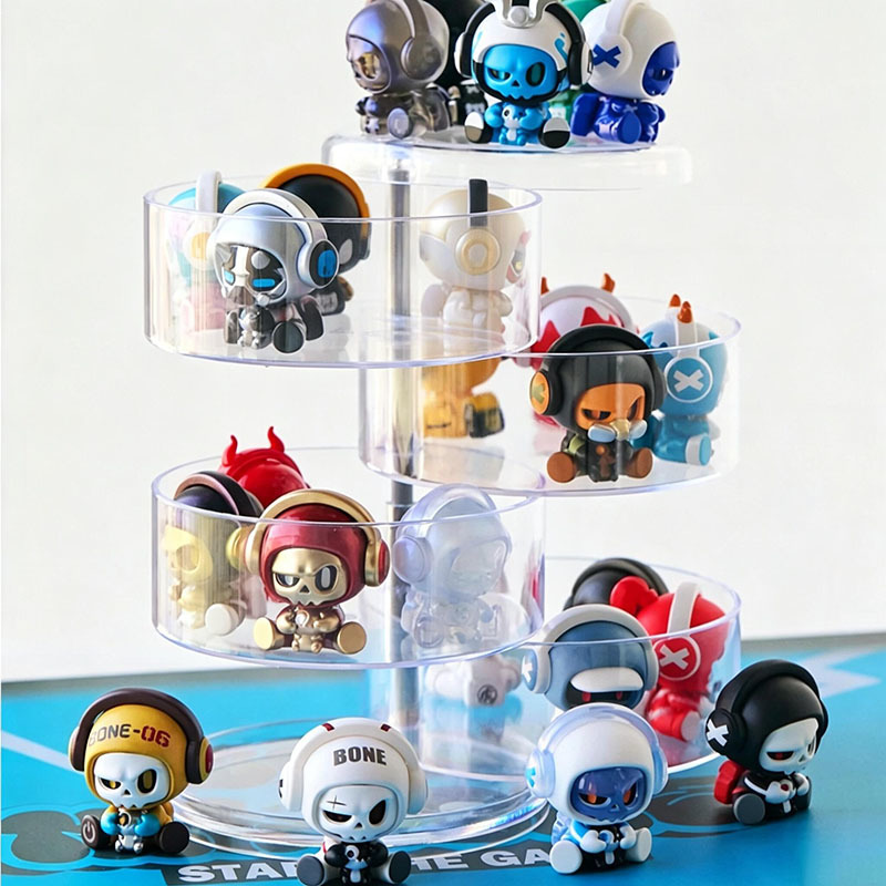 Official New Baby MR.BONE Mini - Desk Setup Design 评论和价格