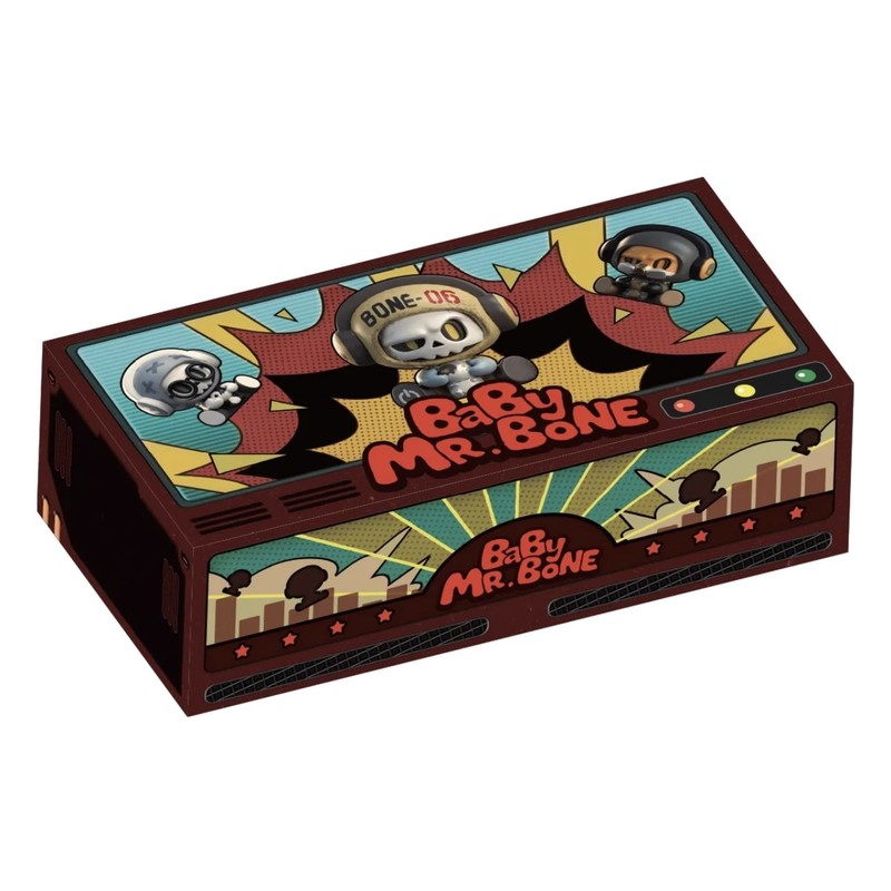 Official New Baby MR.BONE Mini - Desk Setup Design 评论和价格
