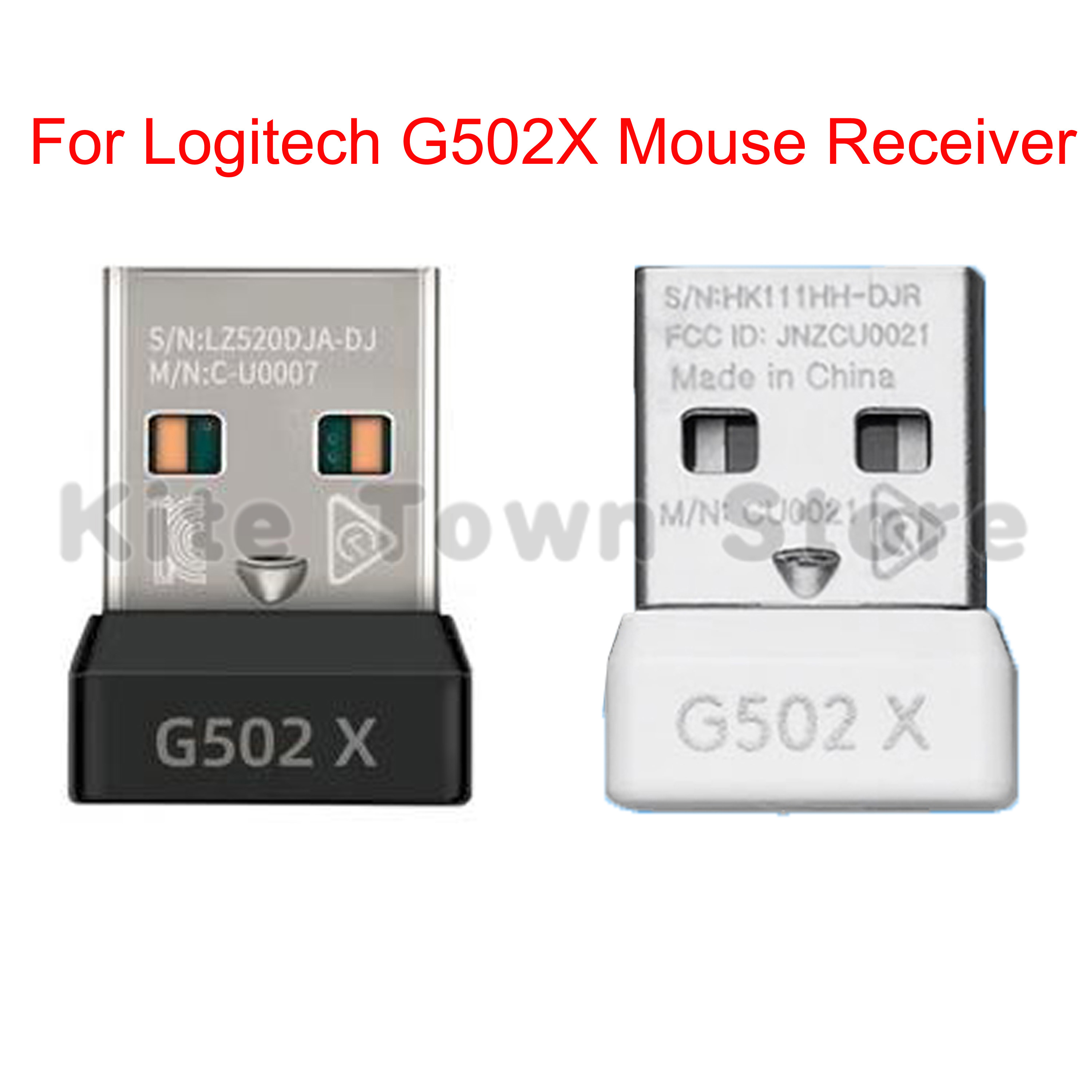 New USB Dongle Signal Mouse Re - Logitech Mouse G502 评论和价格
