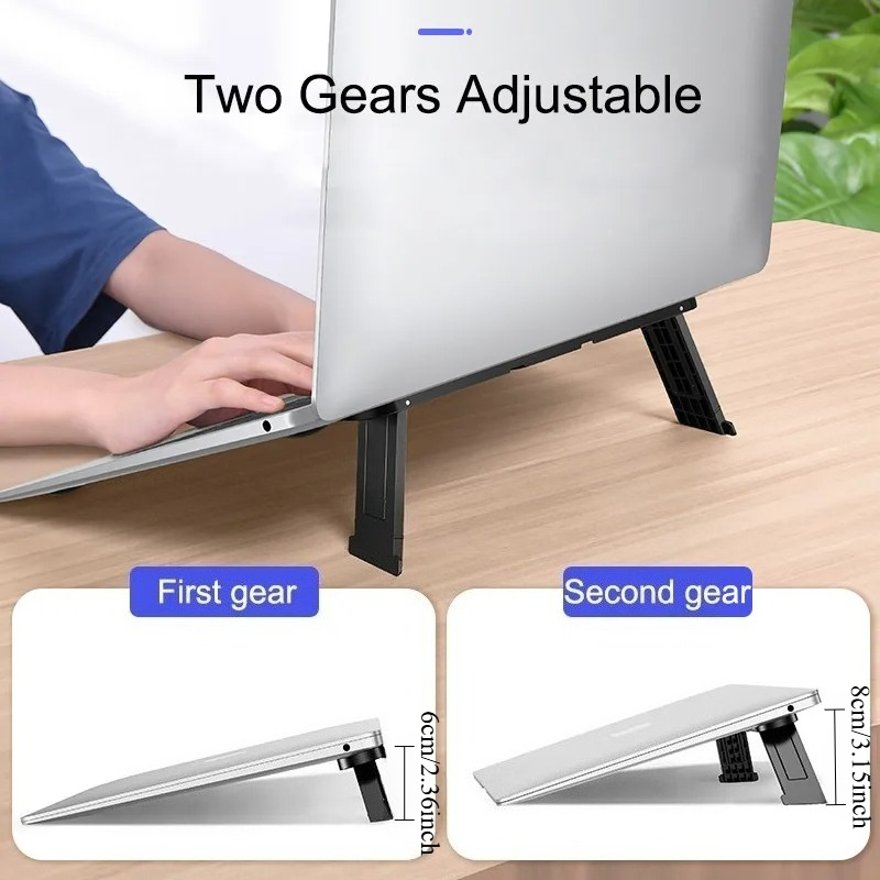 Laptop Stand, Desktop Height P - Vertical Laptop Stand 评论和价格
