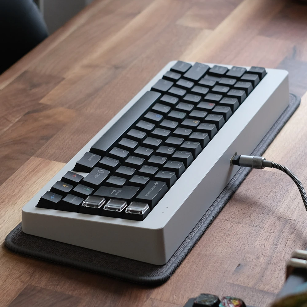 ECHOME Linen HIFI Keyboard Pad - Desk Hifi Setup 评论和价格