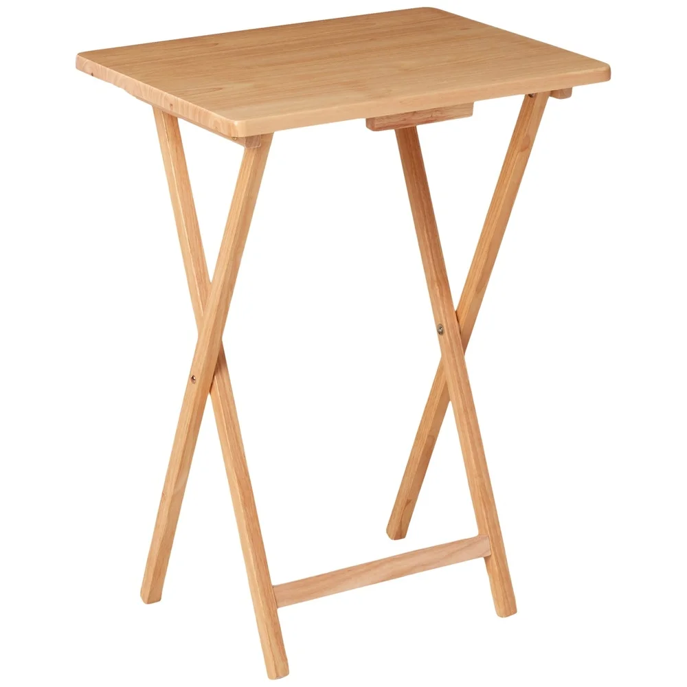 Indoor Folding TV Tray Table P - Desk Setup Design 评论和价格