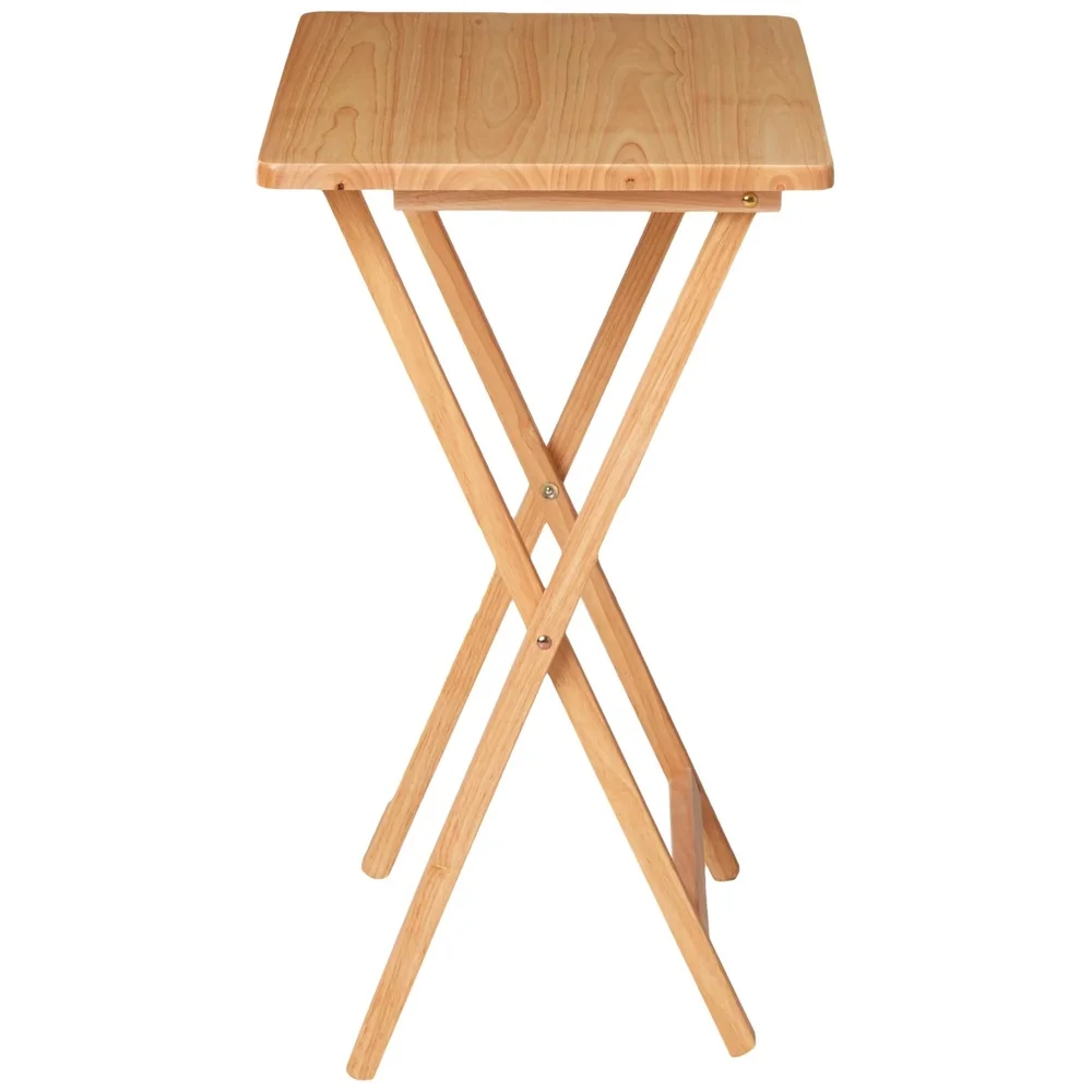 Indoor Folding TV Tray Table P - Desk Setup Design 评论和价格