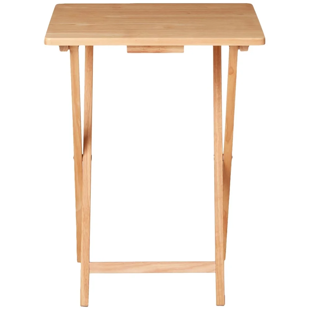 Indoor Folding TV Tray Table P - Desk Setup Design 评论和价格
