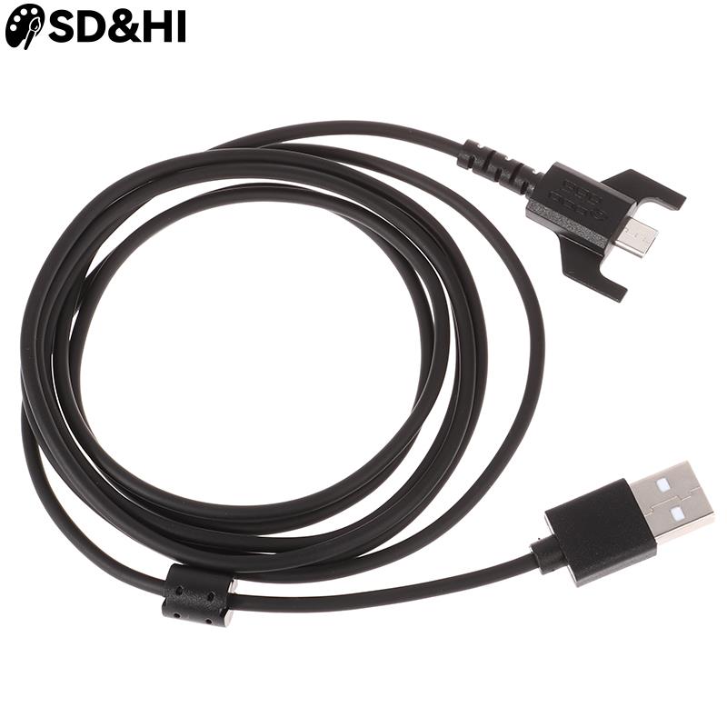 1.8M USB Charging Mouse Cable  - Logitech Mouse G502 评论和价格