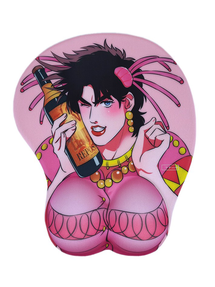 Jojo Mouse Pad Wrist Guard Sil - Desk Setup Tech 评论和价格