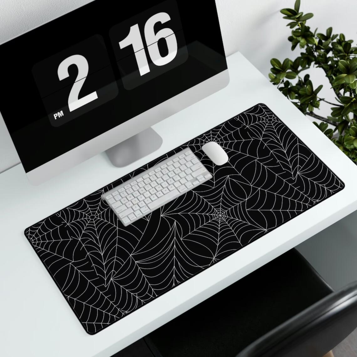 Long Cute Desk Mat Home Decor  - Desk Setup Tech 评论和价格