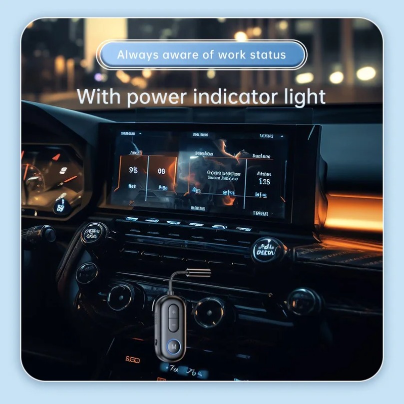 Bluetooth 5.3 Audio Transmitte - Desk Hifi Setup 评论和价格