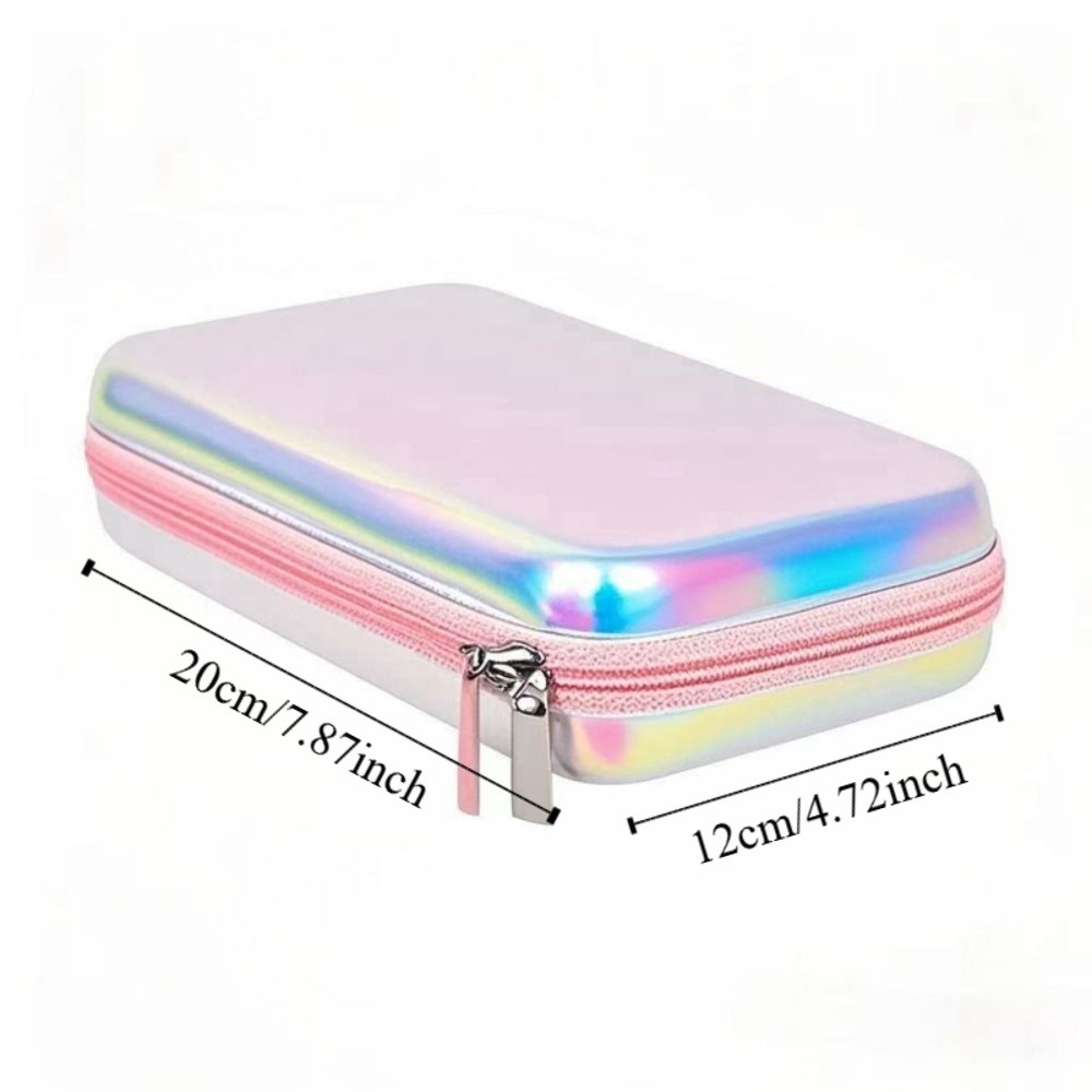 1Pc Transparent Laser Storage  - Desk Setup Design 评论和价格