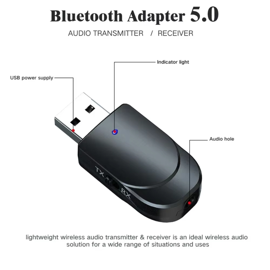 KN330 3 in 1 Bluetooth 5.0 Tra - Desk Hifi Setup 评论和价格