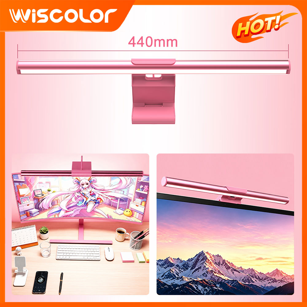 Monitor Light Bar Led Lights S - Desk Setup In Office 评论和价格