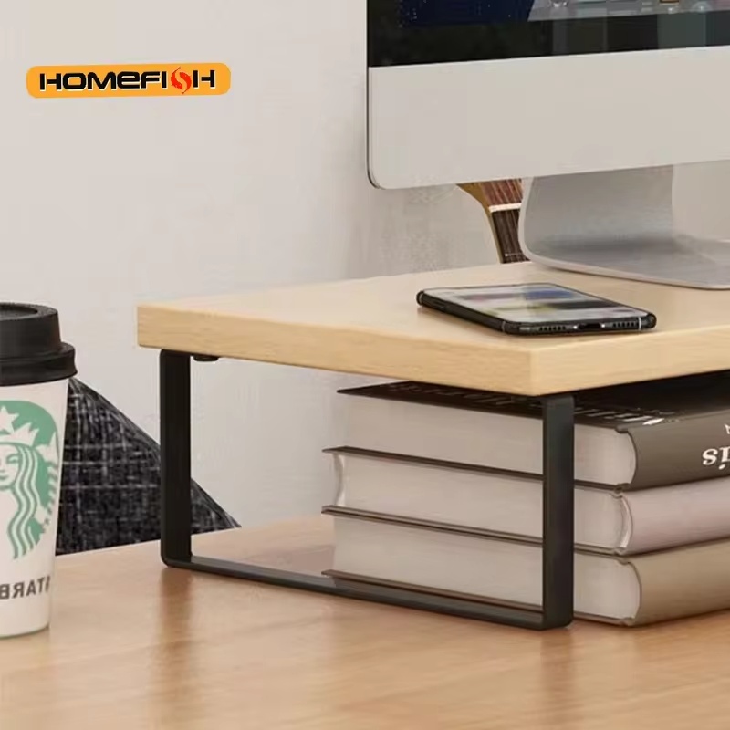 Adjustable Monitor Riser with  - Desk Setup Tech 评论和价格