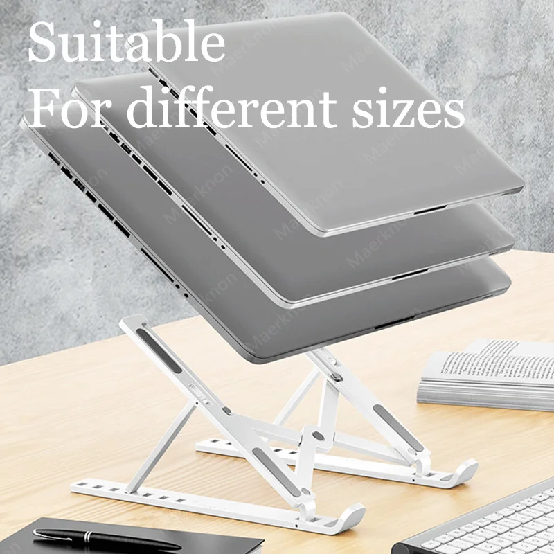 Foldable Laptop Stand Portable - Desk Setup Macbook 评论和价格