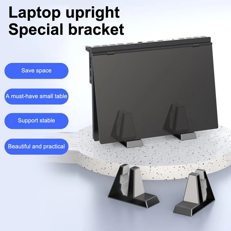 【C】Desk Vertical Laptop Stand  - Vertical Laptop Stand 评论和价格