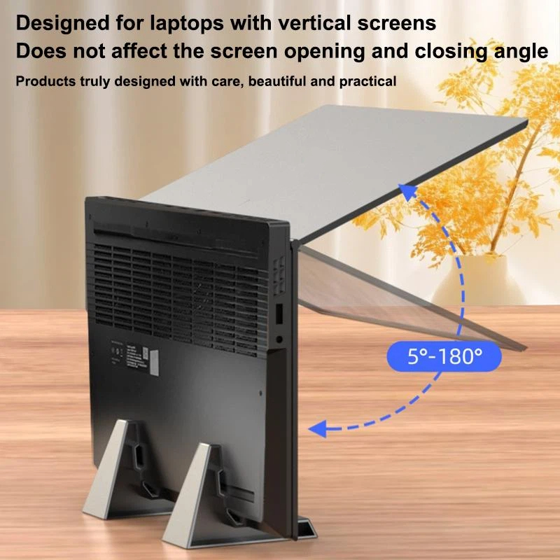 【C】Desk Vertical Laptop Stand  - Vertical Laptop Stand 评论和价格