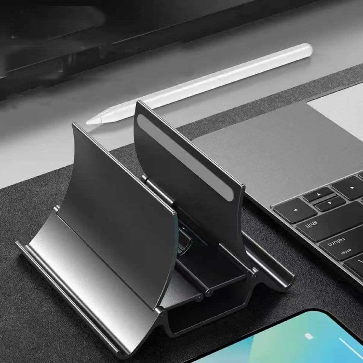Vertical Laptop Stand Heat Dis - Vertical Laptop Stand 评论和价格