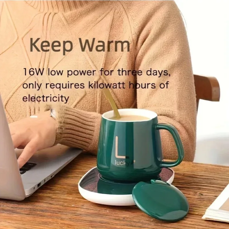 Smart Coffee Set Auto On/Off G - Desk Setup In Office 评论和价格