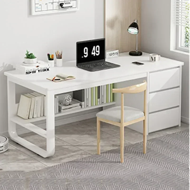 European Computer Desk Floor L - Desk Setup Study 评论和价格