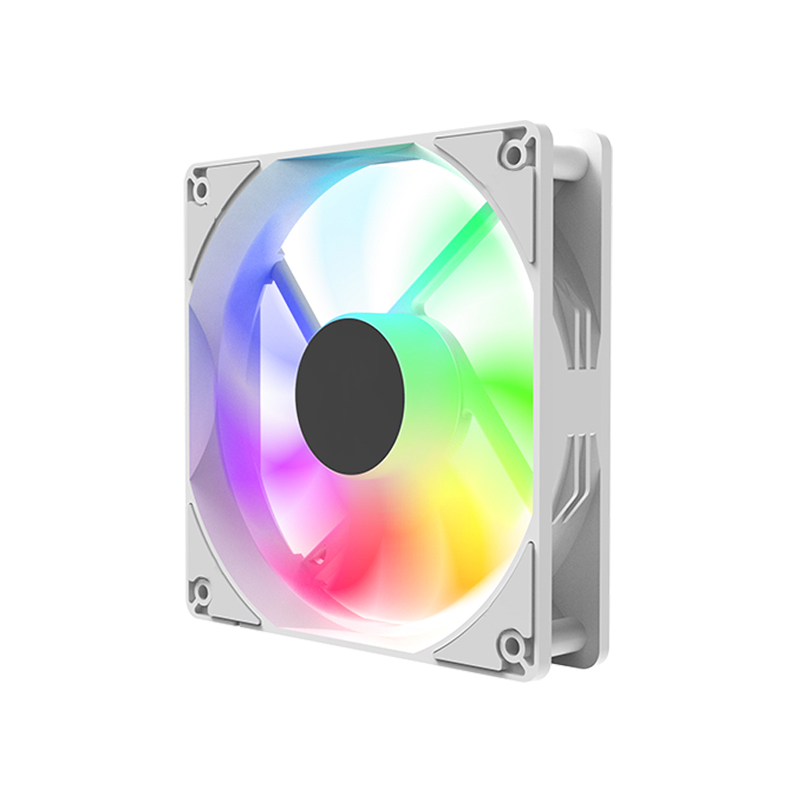 120mm PC Case Fan 12V RGB Cycl - Desk Setup Light 评论和价格
