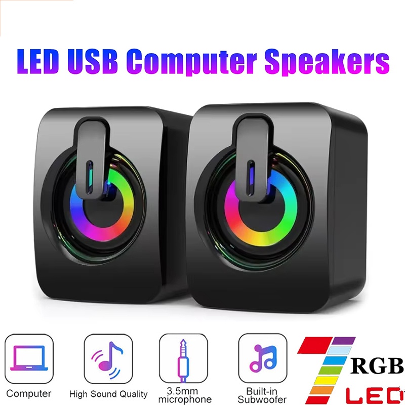 Computer Speakers HiFi Stereo  - Desk Hifi Setup 评论和价格