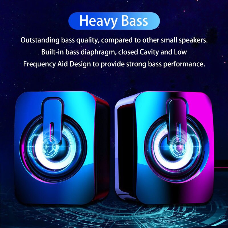 Computer Speakers HiFi Stereo  - Desk Hifi Setup 评论和价格
