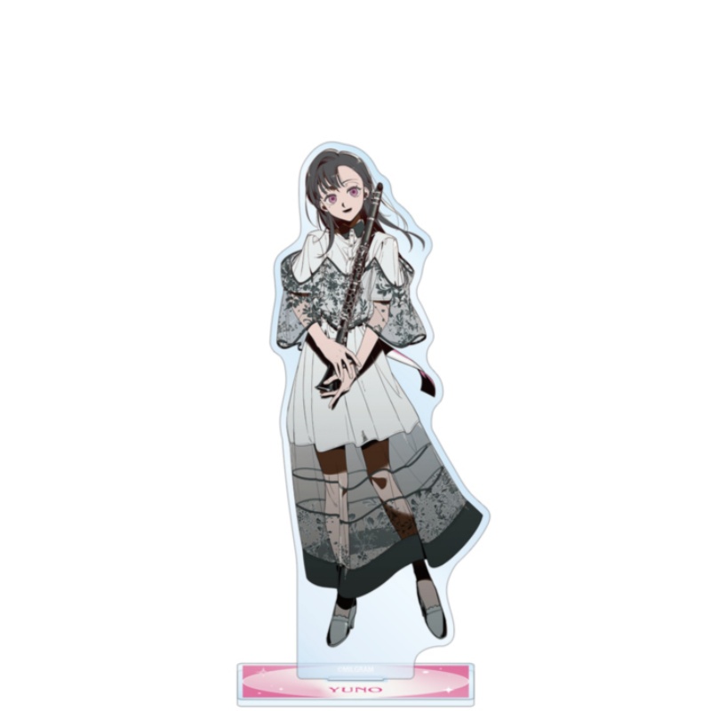 Anime MILGRAM 15CM Acrylic Sta - Desk Setup Plant 评论和价格