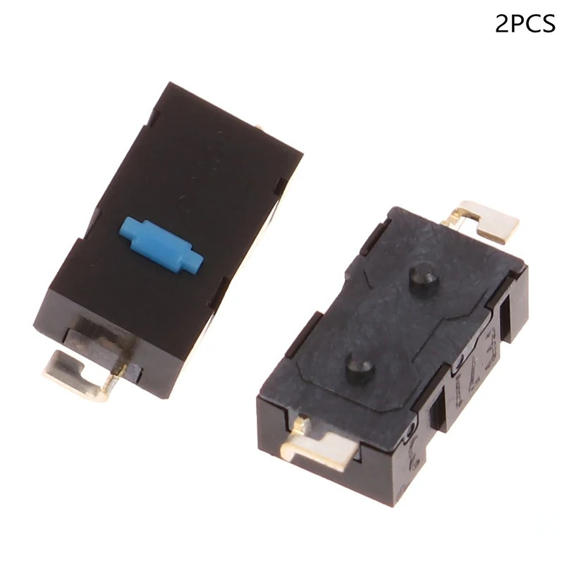 2PCS Mouse microswitch SMD but - Logitech Mouse G502 评论和价格