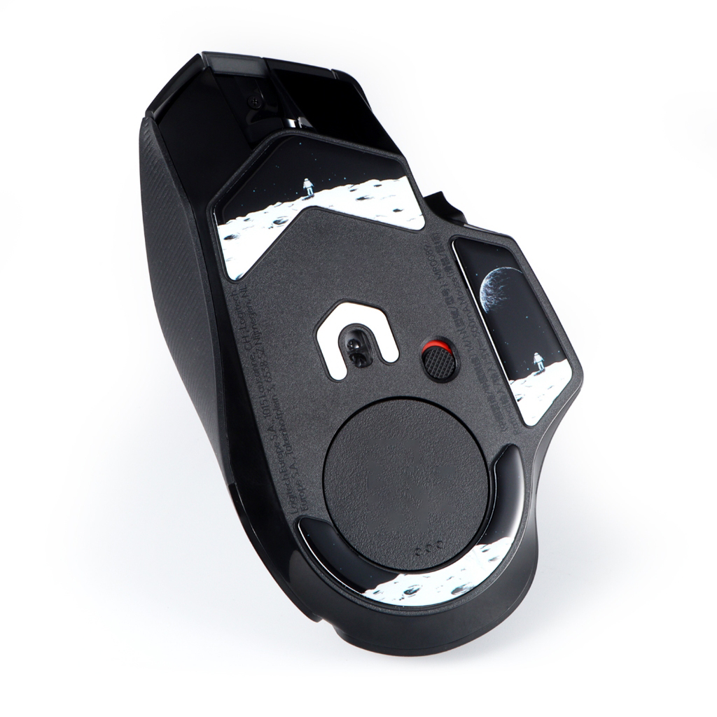 Glass Mouse Skates For Logitec - Logitech Mouse G502 评论和价格