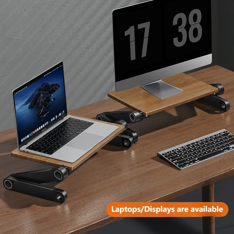 Oatsbasf Portable Solid Wood M - Vertical Laptop Stand 评论和价格