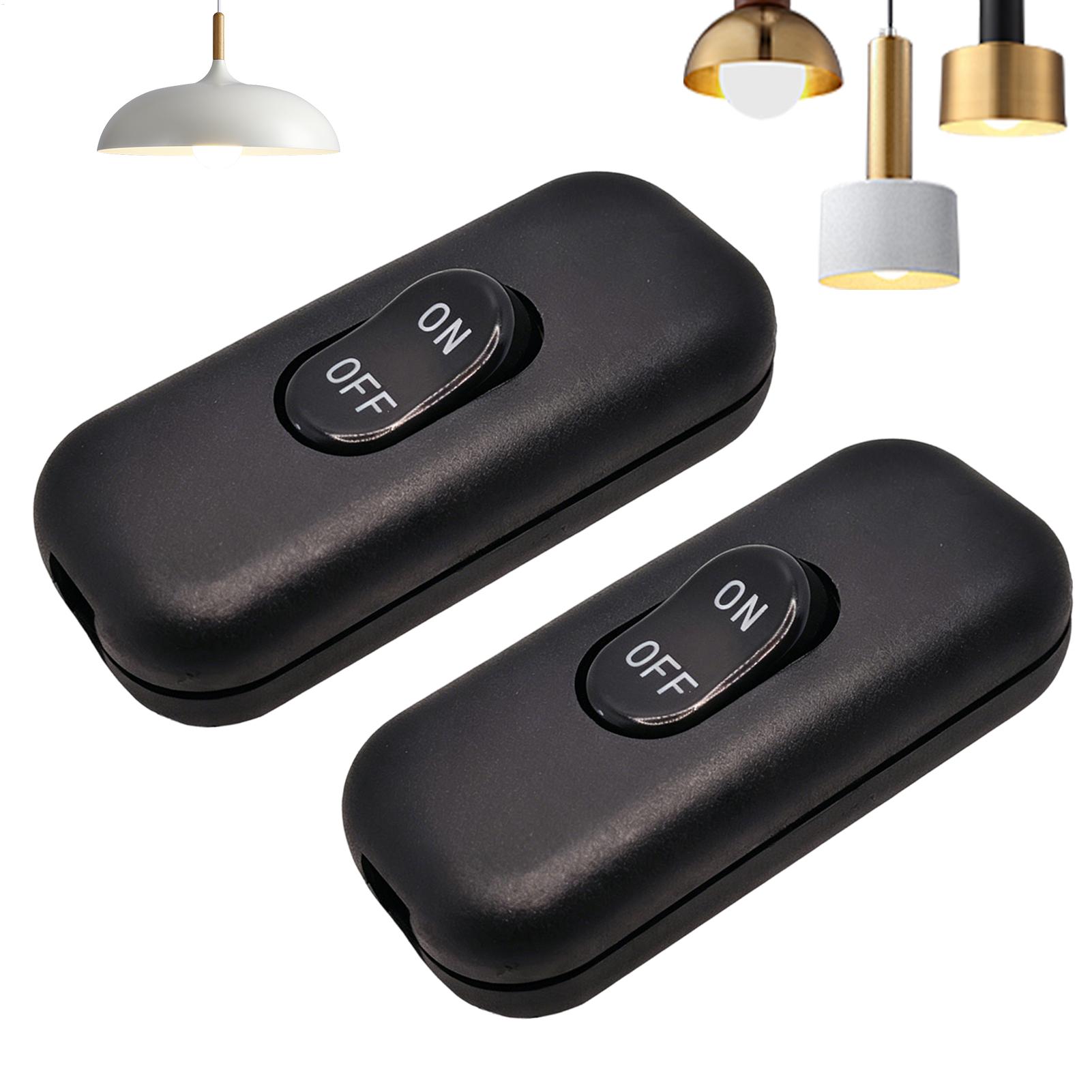 2pcs 6A 250V Inline Cord Switc - Desk Setup On Bed 评论和价格