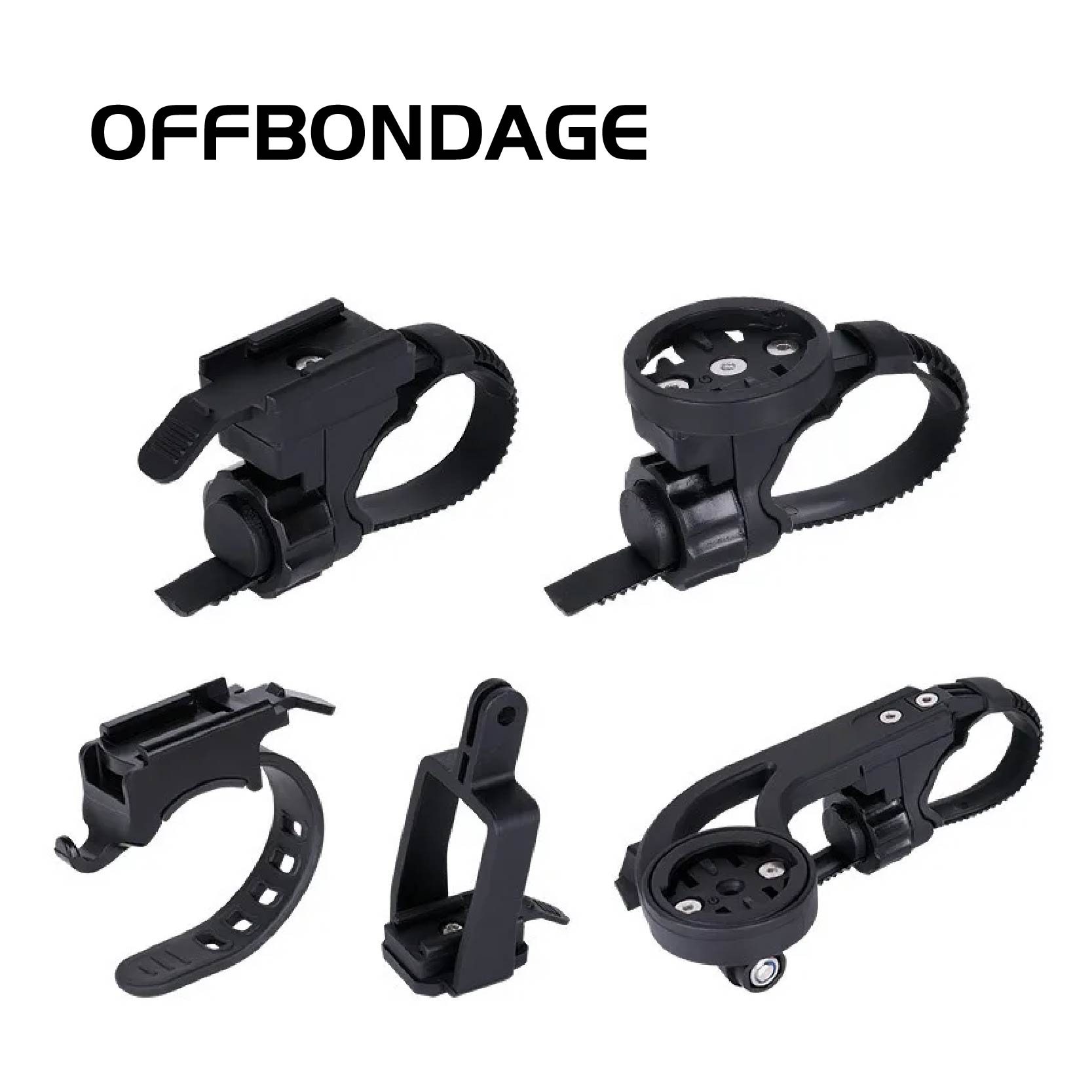 OFFBONDAGE Bicycle Multifuncti - Desk Setup Light 评论和价格
