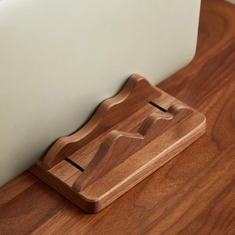 Custom Wooden Laptop Stand Ver - Vertical Laptop Stand 评论和价格
