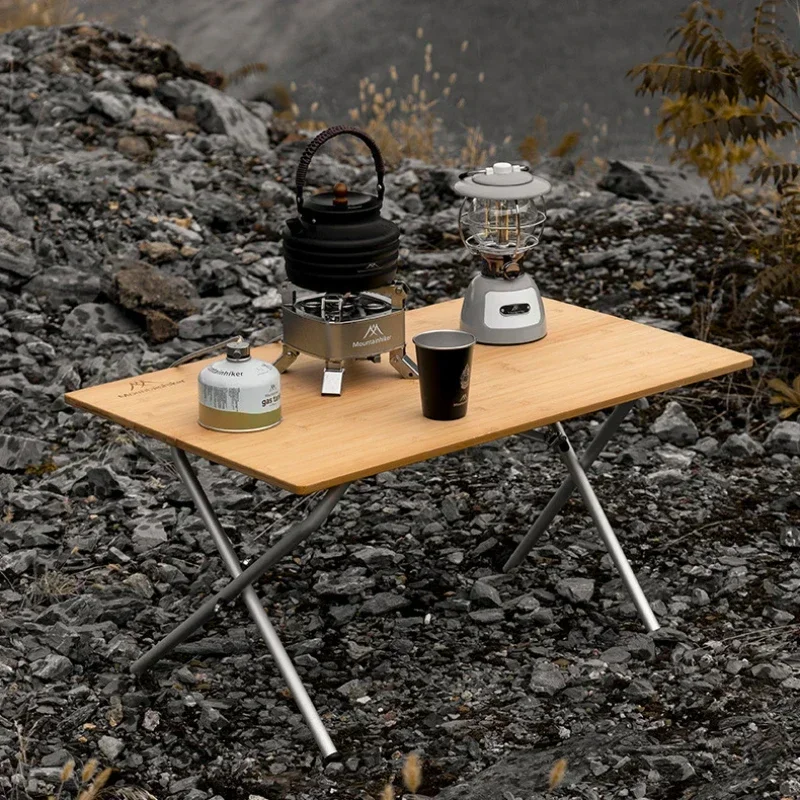 MOUNTAINHIKER Upgrade Portable - Desk Setup Design 评论和价格