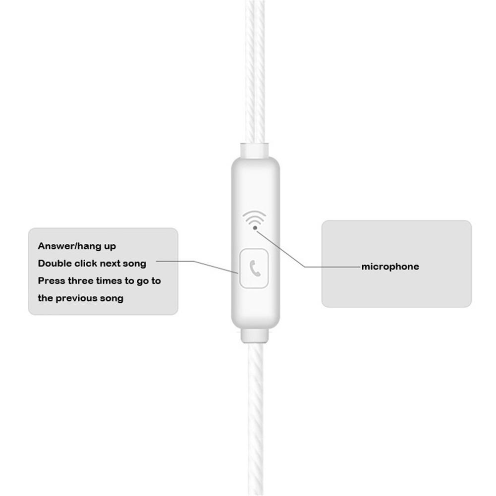 3.5mm Wired Earphone In Ear He - Desk Hifi Setup 评论和价格
