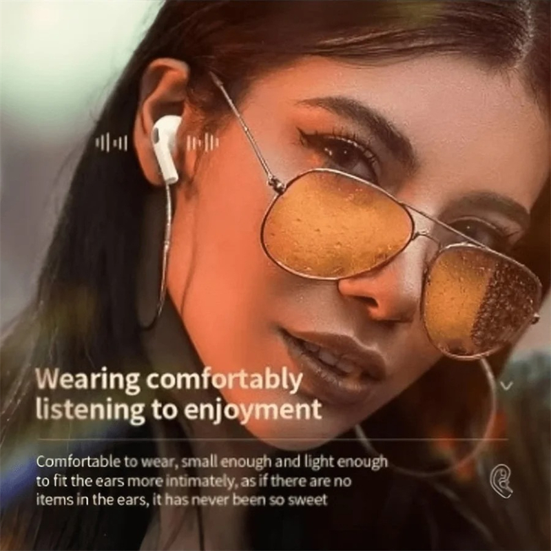 TWS Bluetooth Earphones Wirele - Desk Hifi Setup 评论和价格