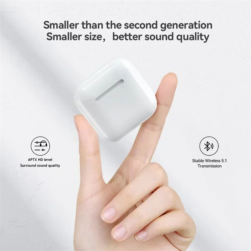 TWS Bluetooth Earphones Wirele - Desk Hifi Setup 评论和价格