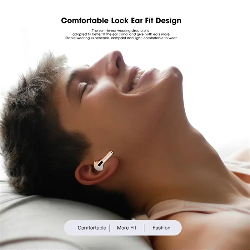 TWS Bluetooth Earphones Wirele - Desk Hifi Setup 评论和价格