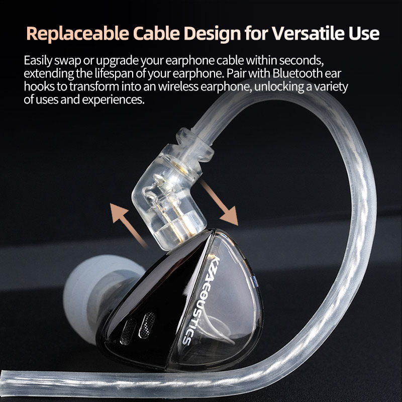 KZ Libra X In Ear Earphones,De - Desk Hifi Setup 评论和价格