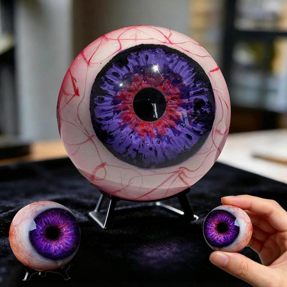 Simulated Eyeball Resin Deskto - Desk Setup Design 评论和价格
