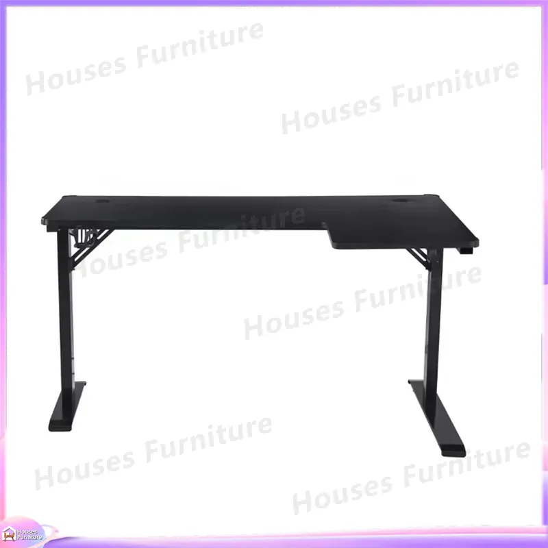 Large 160cm Gaming Desk with L - Desk Setup In Office 评论和价格