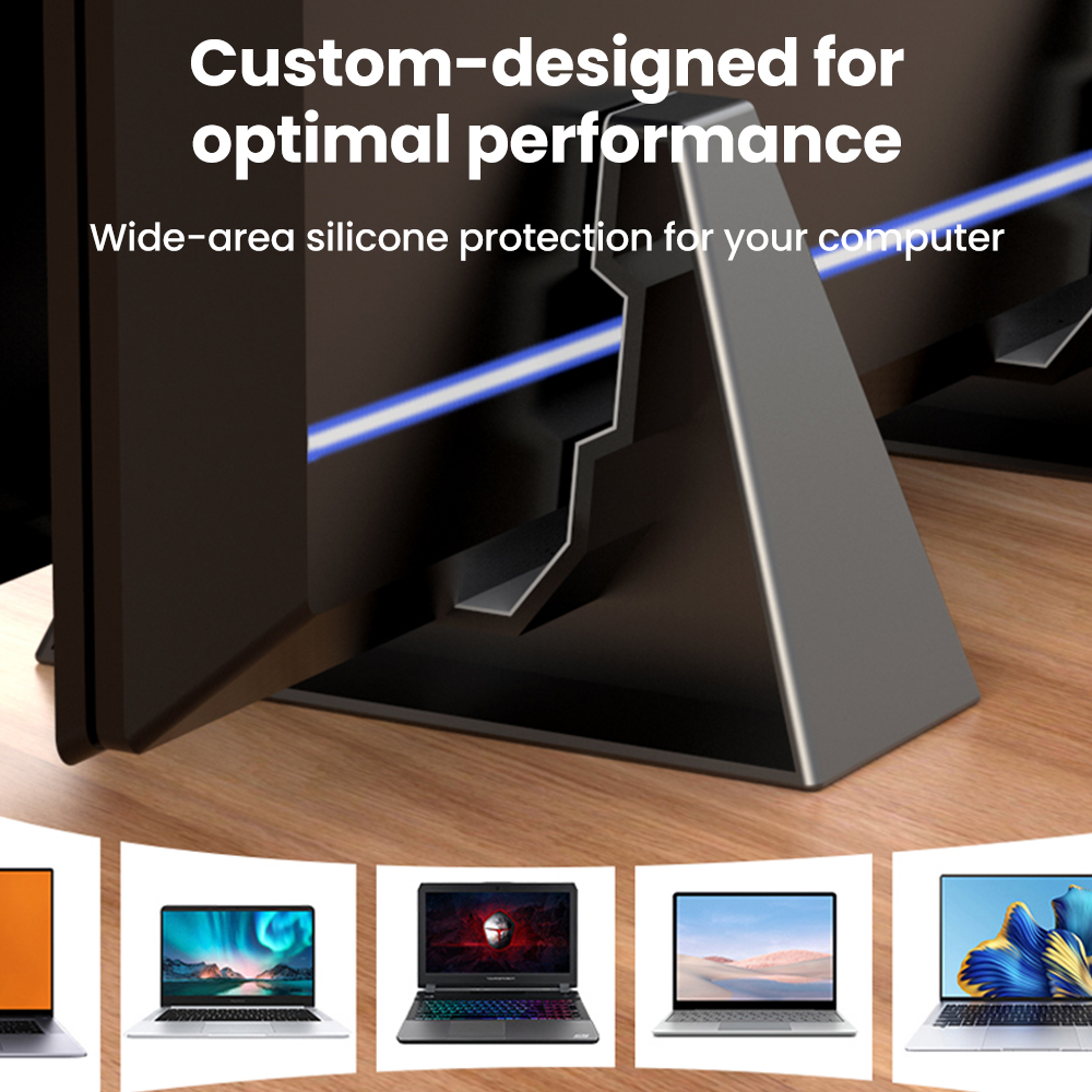 Vertical Laptop Stand For Offi - Vertical Laptop Stand 评论和价格