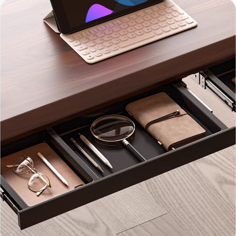 Premium Under Desk Slide-Out S - Desk Setup In Office 评论和价格