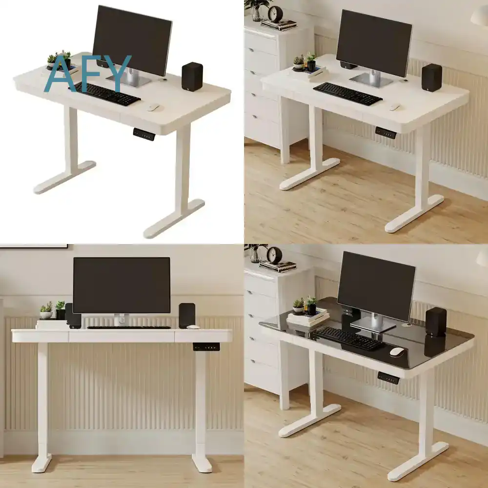 Smart Height Adjustable Electr - Desk Setup Study 评论和价格